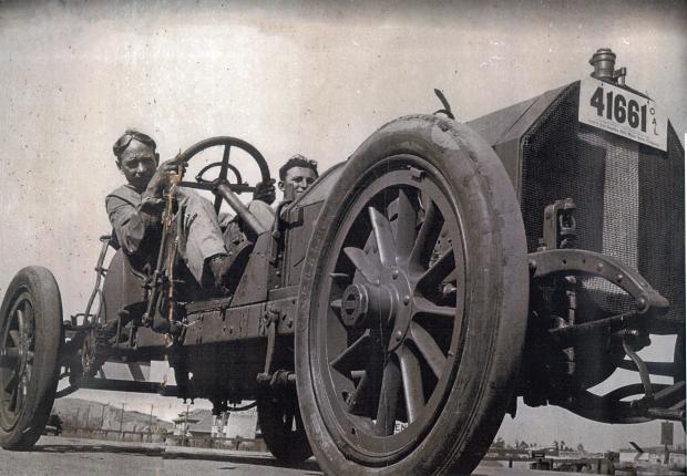 Can You Identify this Mystery Alco Racer?