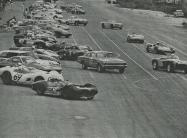 Film: The Holman Moody Challenger III at the 1962 Nassau Trophy Race