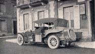 Willie K’s 1909 55-HP Mercedes that Toured From Tunisia to France