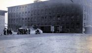 Mystery Foto #32 Solved: The 1905 Locomobile taking a practice run in Bridgeport for the 1905 Gordon Bennett Cup