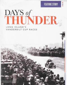 Checkmate Magazine: Days of Thunder- Long Island’s Vanderbilt Cup Races