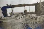 Clinton Robertson Photo Album: Westbury Avenue Motor Parkway/Trolley Bridge in Mineola/Carle Place