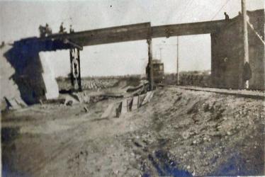 Long Island Motor Parkway Bridge Series: #28 Westbury Avenue Motor Parkway/Trolley Bridge