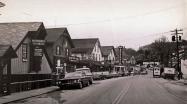 Mystery Foto #17 Solved: Old Northern Boulevard, Roslyn in the Early 1960s