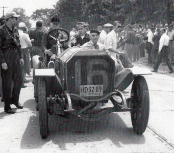 Mystery Fotos #50 Solved: Old 16 and The Beast in Bridgehampton (1951-1952)