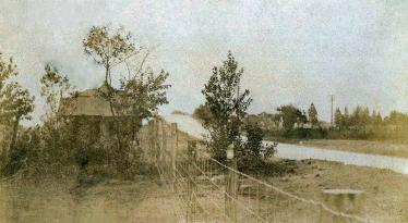 Mystery Foto #24 Solved: A Rare View of the Massapequa Lodge on the Motor Parkway