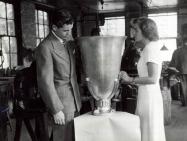 The George Vanderbilt Cup Trophy