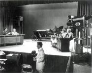 Mystery Friday Foto #12 Solved: The historic 1907 Thomas Flyer and driver George Schuster make an appearance on “I’ve Got a Secret” game show in 1958