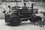 The Dudgeon “Red Devil” Steam Wagon Legal Case Updated: 1/20/2017