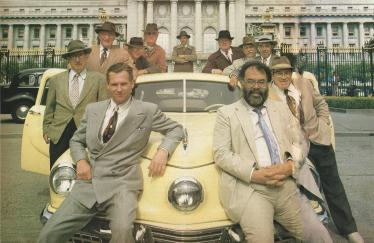 VanderbiltCupRaces.com Exclusive: On the set of the 1988 film  “Tucker: The Man and His Dream” and Honoring Francis Ford Coppola