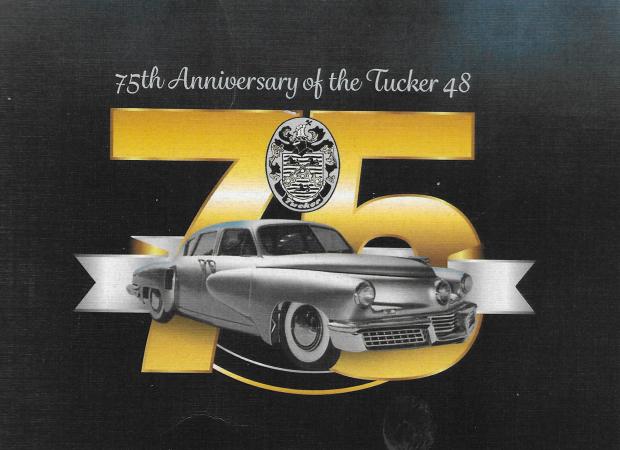 Hold the Year-2023: The 75th Anniversary of the Tucker 48