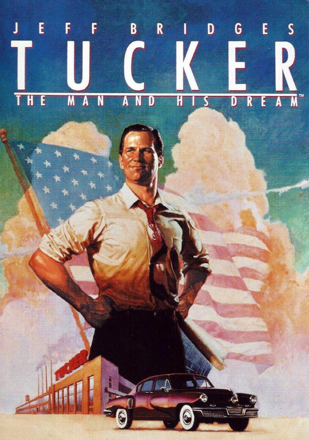Video of the Week: Tucker: The Man and His Dream - Trailer (1988)