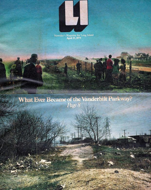 The Helck Family Memoirs: 1973 Newsday “What Ever Became of the Vanderbilt Parkway?” Updated 7/14/16