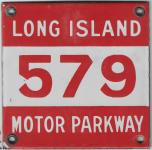 Greg O’s Garage: The 1930 Motor Parkway license plate/season ticket holders Part I