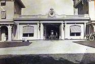 The Garages of the Vanderbilt Cup Races