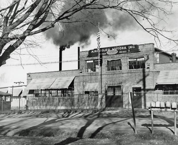 Update-Cradle of Aviation Archives: The 1948 purchase of Aircooled Motors, Inc by Tucker Corporation from Republic Aviation