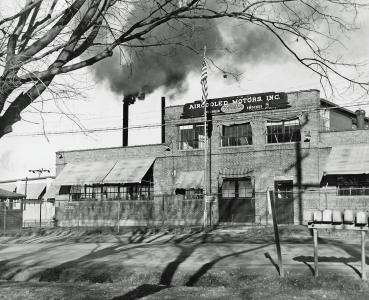Update-Cradle of Aviation Archives: The 1948 purchase of Aircooled Motors, Inc by Tucker Corporation from Republic Aviation