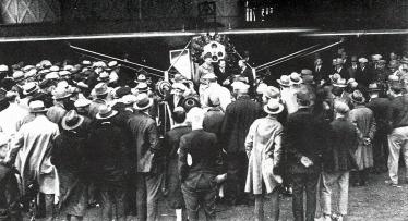 Helck Family Collection: George Robertson’s Eyewitness Account of Lindbergh’s Journey to History