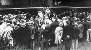 Helck Family Collection: George Robertson’s Eyewitness Account of Lindbergh’s Journey to History