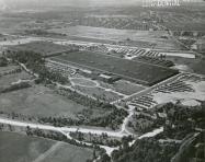 Mystery Foto #28 Solved: The Sperry Gyroscope Plant in Lake Success on September 27, 1952