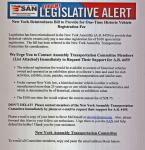 New York Reintroduces Bill to Provide for One-Time Historic Vehicle Registration Fee