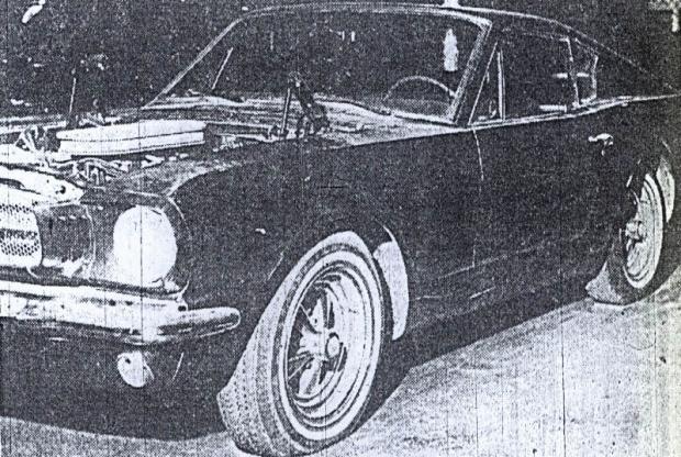 Detroit News and Detroit Free Press (1965): The Recovery of the Stolen Mustang III