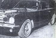 Detroit News and Detroit Free Press (1965): The Recovery of the Stolen Mustang III