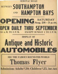 More Memorabilia From the Long Island Automotive Museum