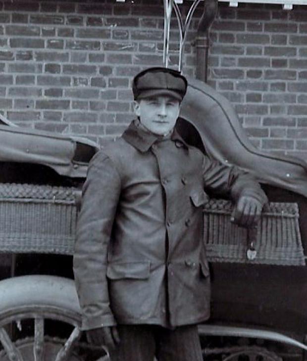 Kleiner’s Kolumn: Al Poole’s Original Documents from the Helck Family Collection