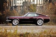 Autoevolution Website: Iconic Vehicle: Meet Shorty, the Oldest Surviving Mustang and the Only Fastback Two-Seater Ever Built