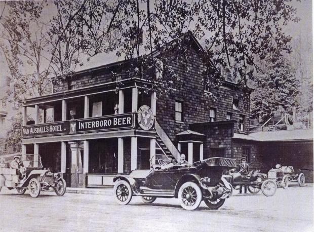 Mystery Foto #59 Solved: The Van Ausdall’s Hotel in Cold Spring Harbor, NY Circa 1914