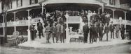 Mystery Foto #52 Solved: Willie K. at the Ormond Hotel during the 1904 Ormond-Daytona Beach Races