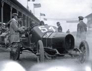 Starting Lineup: The 6 Cars of the  1910 Massapequa Sweepstakes