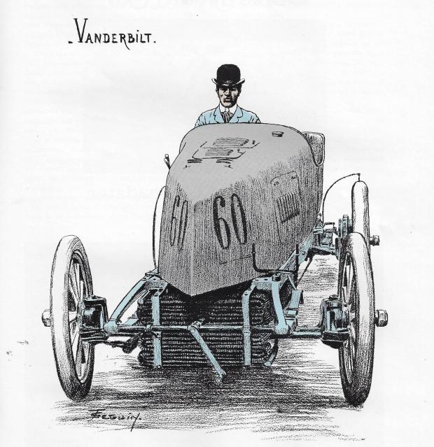 Helck Family Collection:&nbsp; Original Transcript- Willie K. and the “Race to Death”