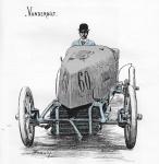 Helck Family Collection:&nbsp; Original Transcript- Willie K. and the “Race to Death”