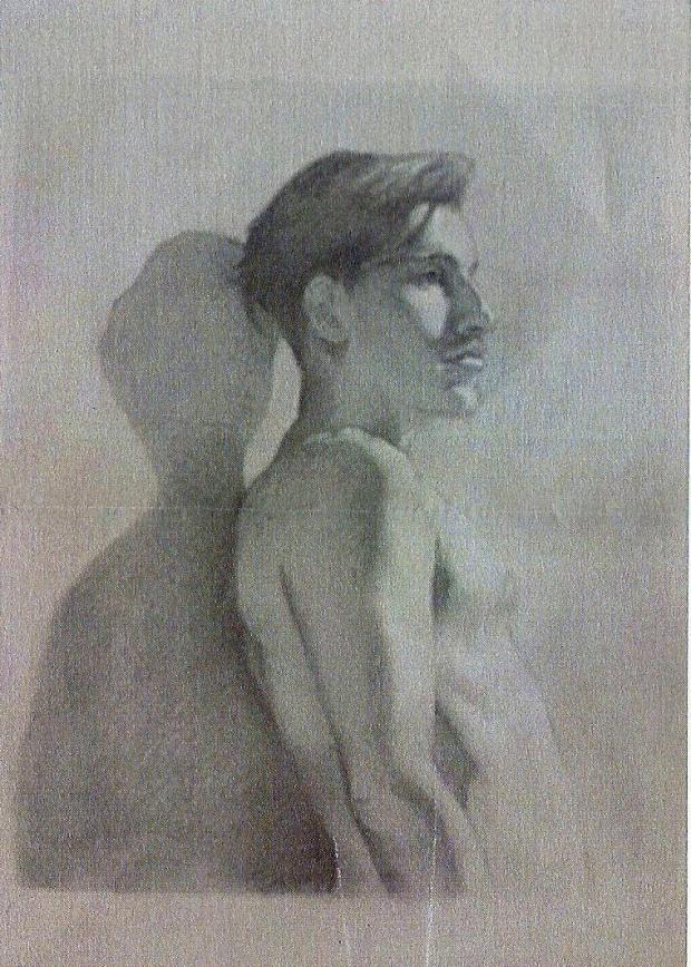 Art Student Jennifer Siplia Awarded the First Peter Helck Scholarship in Realism