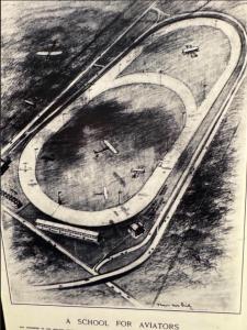 Mystery Friday Foto #25 Solved: The Moisant School for Aviators