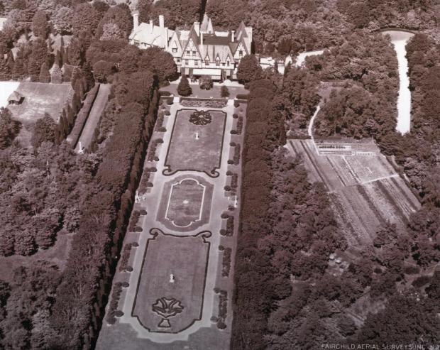 Update: Mystery Foto #47 Solved: Long Island Estate of Virginia “Birdie” Graham Fair Vanderbilt