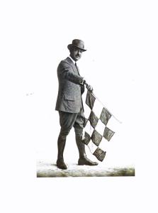 Fred Wagner- The Official Starter of the Vanderbilt Cup Races