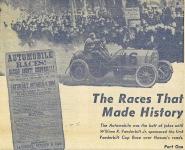 October 23, 1958 Newsday: The Races That Made History