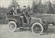 Updated (11/3/17): The Course for the Long Island Automobile Club’s 1902 100-Mile Endurance Test