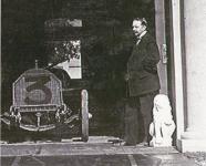 Owner Profile: Robert Graves Jr. Who Entered His Mercedes in Three Vanderbilt Cup Races