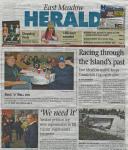 East Meadow Herald Cover Story: Racing through the Island’s past