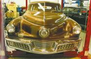 Book “Motor City Barn Finds”: Obsession with a Barn-Find Tucker
