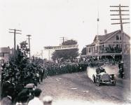 Mystery Foto #12 Solved: A Memorable Moment at Krug’s Corner at the 1906 American Elimination Trial