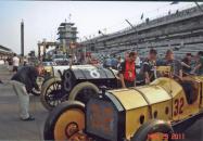More Memorable Images from the 2011 Indy 500 Pre-Race Ceremony