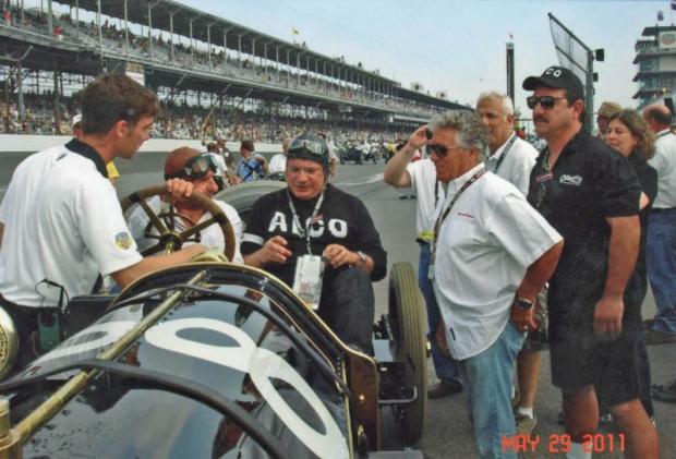 Video: “Black Beast Wins INDY 500…100 Years Later!”