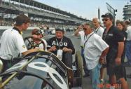 Video: “Black Beast Wins INDY 500…100 Years Later!”