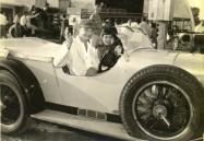 Mystery Foto #49 Solved: Charles Addams and his wife Barbara Jean in Southampton Updated:10/30/16