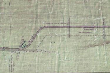 VanderbiltCupRaces.com Exclusive: The 1910 Motor Parkway Survey Bookmap
